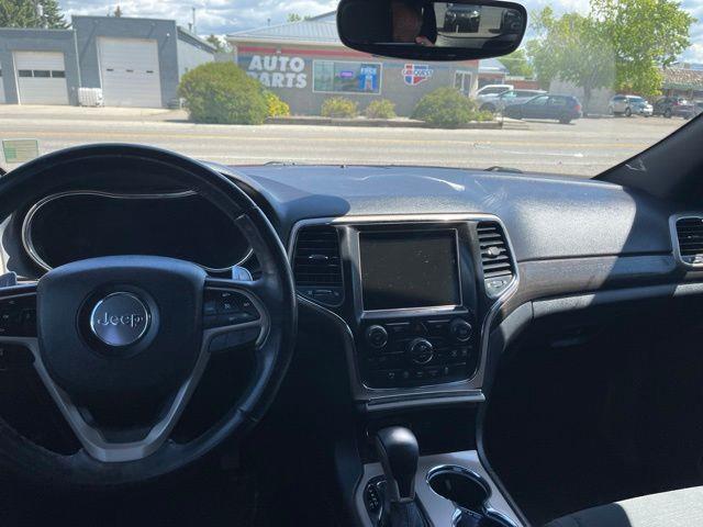 Jeep Grand Cherokee Laredo 4WD 2017