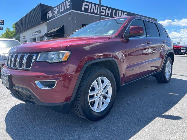 Jeep Grand Cherokee Laredo 4WD 2017