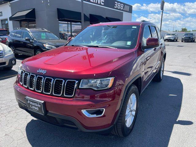 Jeep Grand Cherokee Laredo 4WD 2017