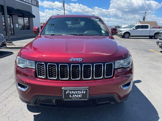 Jeep Grand Cherokee Laredo 4WD 2017