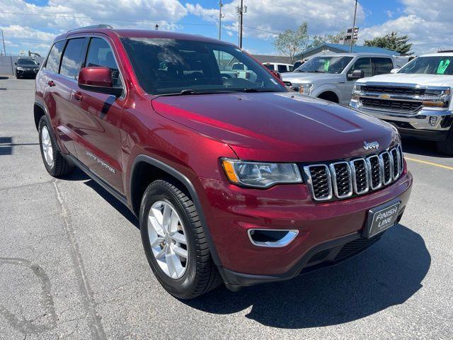 Jeep Grand Cherokee Laredo 4WD 2017