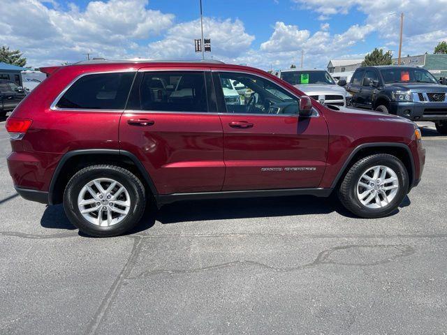 Jeep Grand Cherokee Laredo 4WD 2017