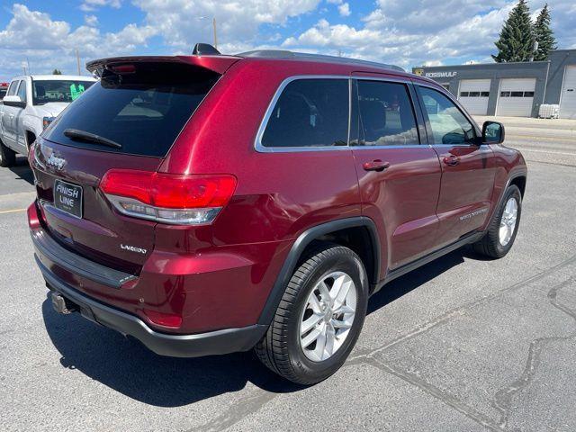 Jeep Grand Cherokee Laredo 4WD 2017