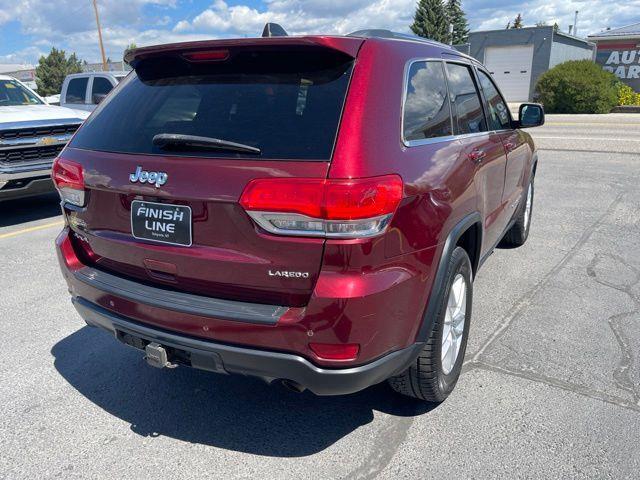 Jeep Grand Cherokee Laredo 4WD 2017