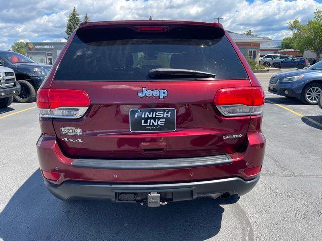 Jeep Grand Cherokee Laredo 4WD 2017