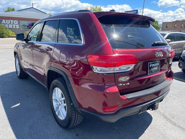 Jeep Grand Cherokee Laredo 4WD 2017