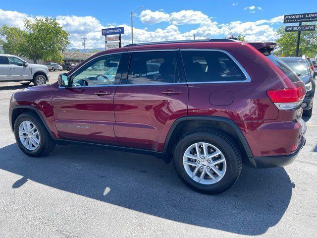 Jeep Grand Cherokee Laredo 4WD 2017