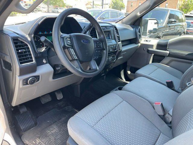 Ford F-150 XLT 4WD SuperCrew 6.5' Box 2015