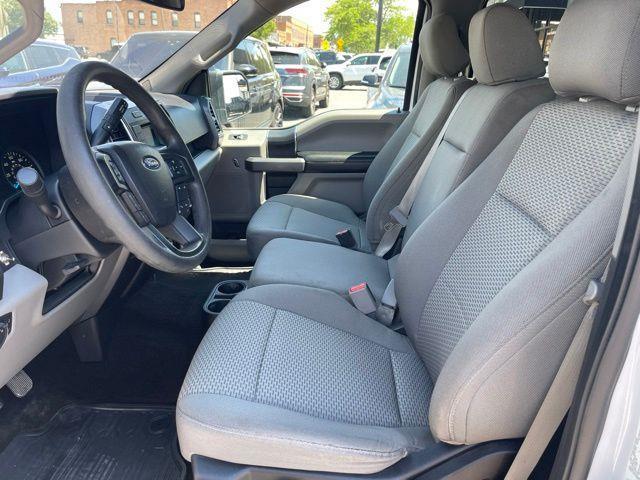 Ford F-150 XLT 4WD SuperCrew 6.5' Box 2015