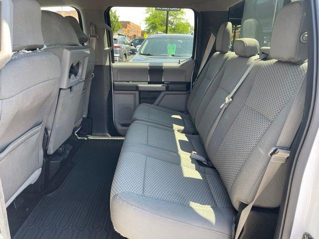 Ford F-150 XLT 4WD SuperCrew 6.5' Box 2015