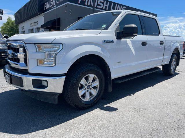 Ford F-150 XLT 4WD SuperCrew 6.5' Box 2015