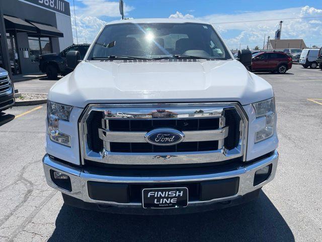 Ford F-150 XLT 4WD SuperCrew 6.5' Box 2015