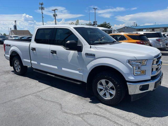 Ford F-150 XLT 4WD SuperCrew 6.5' Box 2015