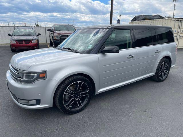 2014 Ford Flex Limited AWD w/EcoBoost