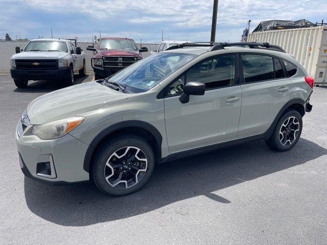 2017 Subaru Crosstrek 2.0i PZEV 5M
