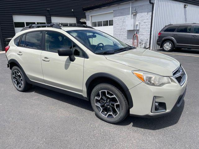 Subaru Crosstrek 2.0i PZEV 5M 2017