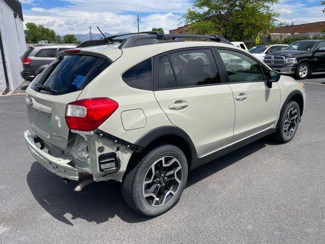 Subaru Crosstrek 2.0i PZEV 5M 2017