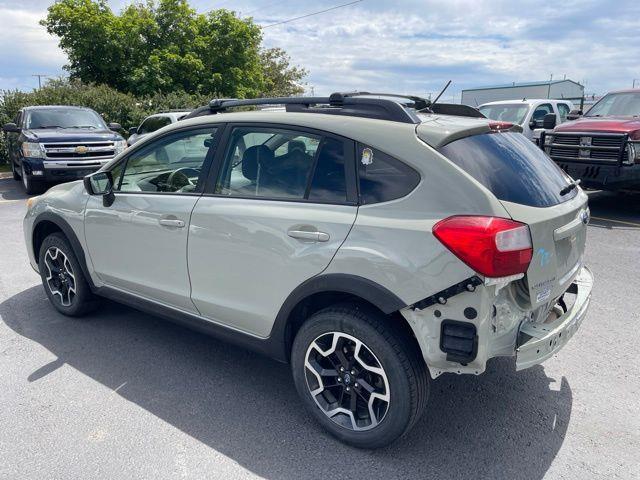 Subaru Crosstrek 2.0i PZEV 5M 2017