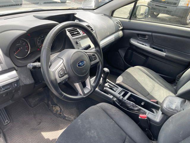 Subaru Crosstrek 2.0i PZEV 5M 2017