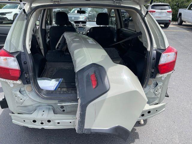 Subaru Crosstrek 2.0i PZEV 5M 2017