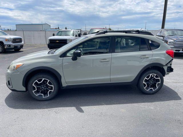Subaru Crosstrek 2.0i PZEV 5M 2017