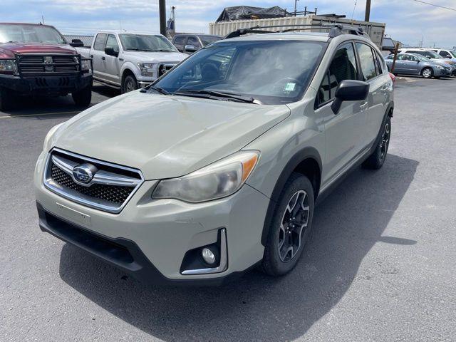 Subaru Crosstrek 2.0i PZEV 5M 2017