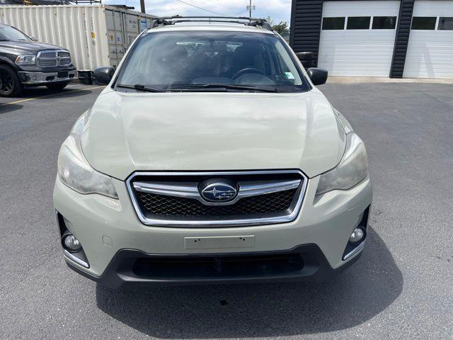 Subaru Crosstrek 2.0i PZEV 5M 2017