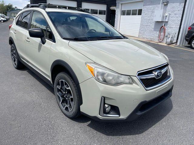 Subaru Crosstrek 2.0i PZEV 5M 2017