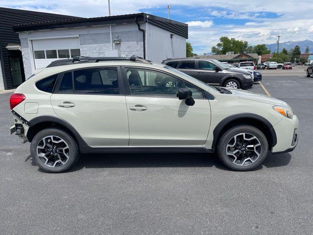 Subaru Crosstrek 2.0i PZEV 5M 2017