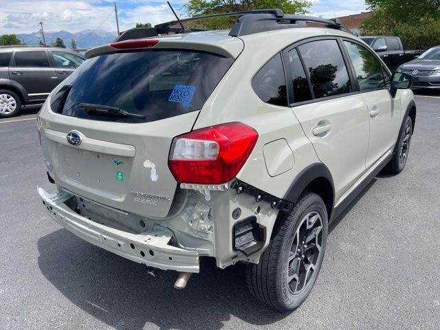 Subaru Crosstrek 2.0i PZEV 5M 2017
