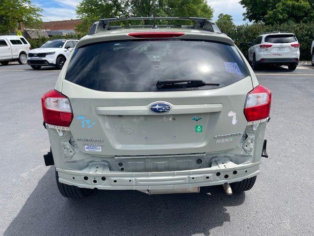 Subaru Crosstrek 2.0i PZEV 5M 2017