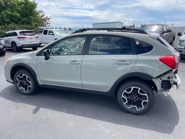 Subaru Crosstrek 2.0i PZEV 5M 2017