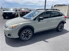 2017 Subaru Crosstrek 