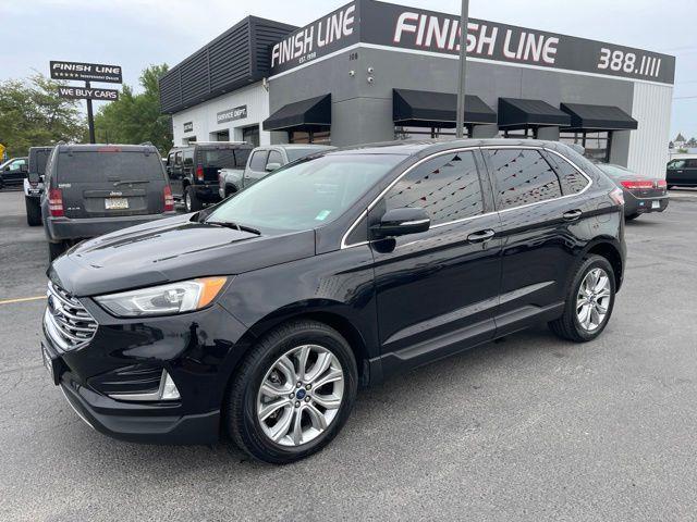 2019 Ford Edge Titanium AWD
