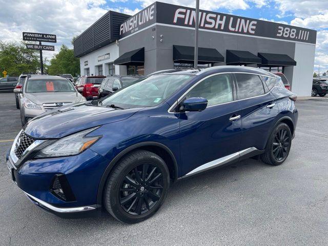 Nissan Murano Platinum AWD 2019