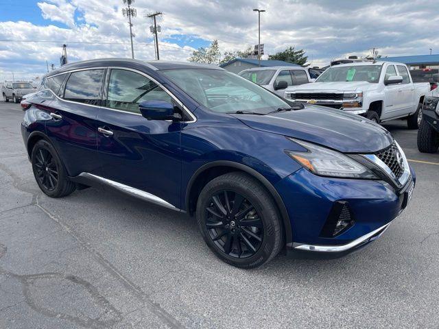 Nissan Murano Platinum AWD 2019