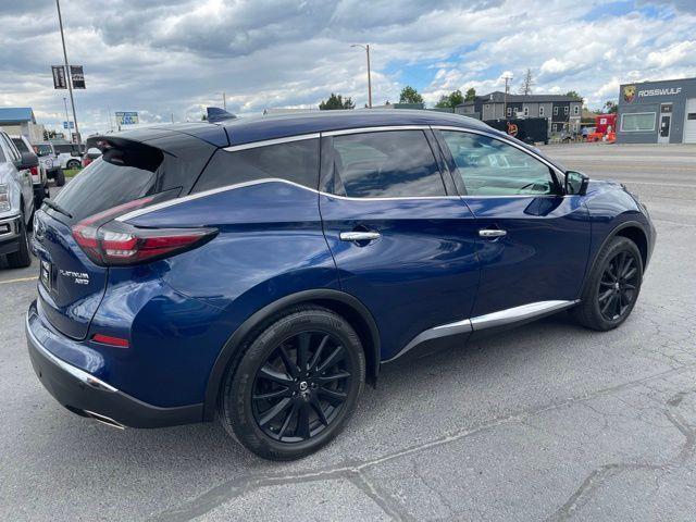 Nissan Murano Platinum AWD 2019