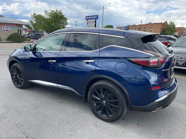 Nissan Murano Platinum AWD 2019