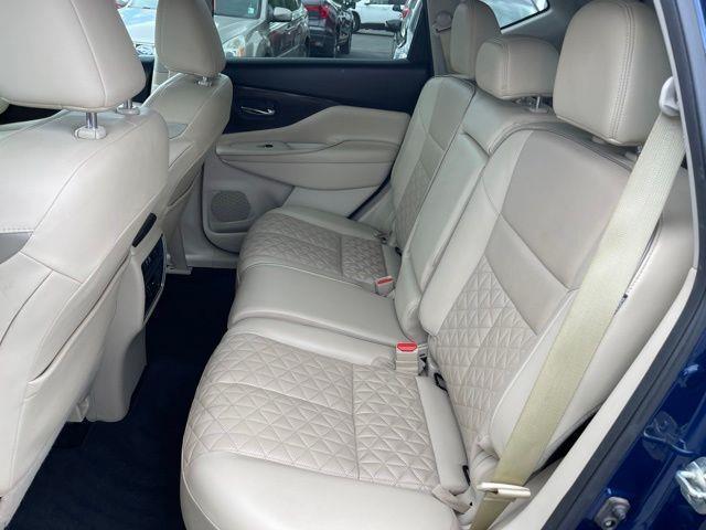 Nissan Murano Platinum AWD 2019