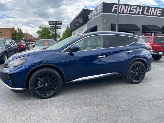 Nissan Murano Platinum AWD 2019