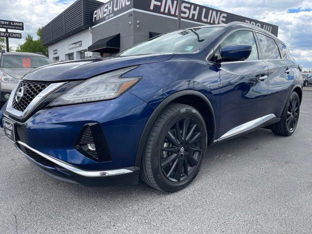 Nissan Murano Platinum AWD 2019