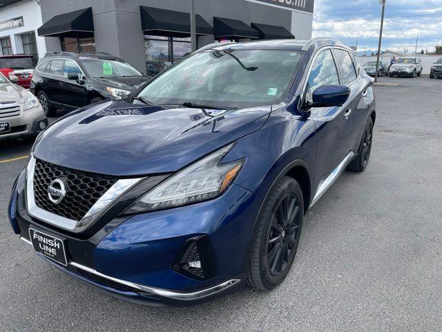 Nissan Murano Platinum AWD 2019