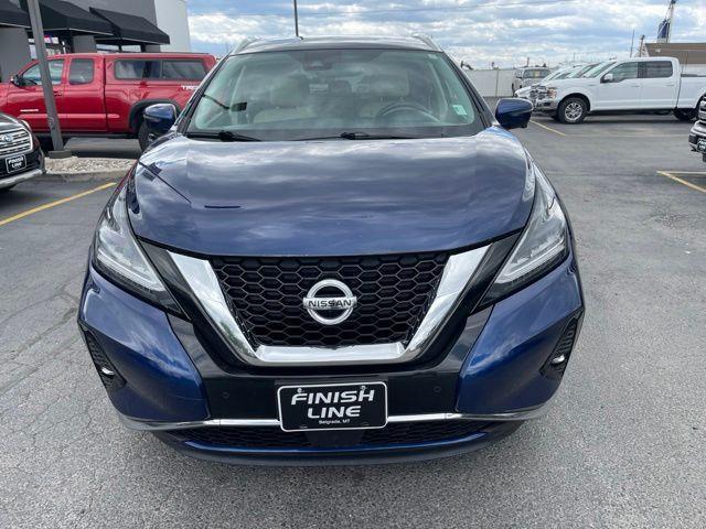 Nissan Murano Platinum AWD 2019