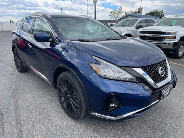Nissan Murano Platinum AWD 2019
