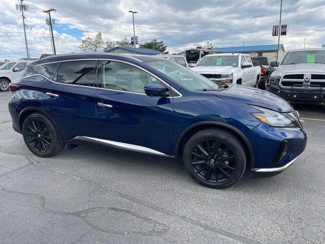 Nissan Murano Platinum AWD 2019