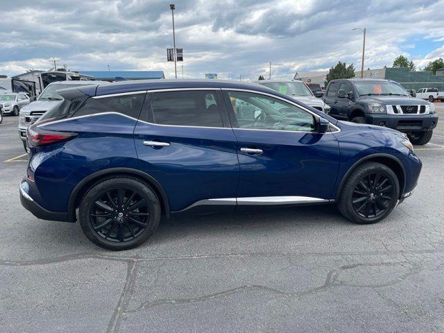 Nissan Murano Platinum AWD 2019