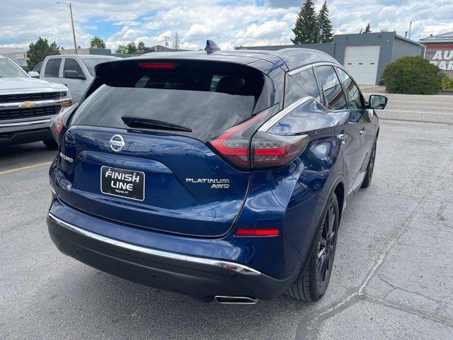 Nissan Murano Platinum AWD 2019