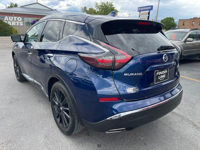 Nissan Murano Platinum AWD 2019