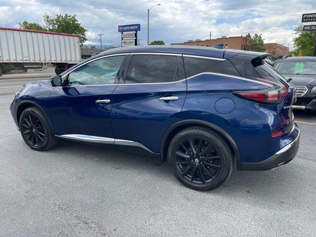Nissan Murano Platinum AWD 2019