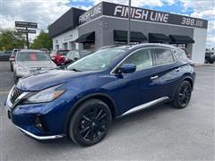 2019 Nissan Murano 